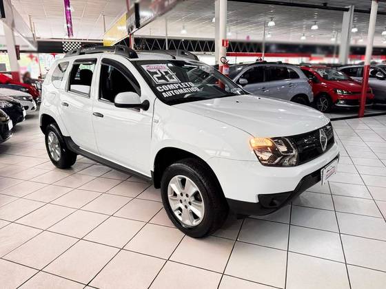 RENAULT DUSTER 1.6 16V SCE FLEX EXPRESSION X-TRONIC RENAULT DUSTER 1.6 16V SCE FLEX EXPRESSION X-TRONIC